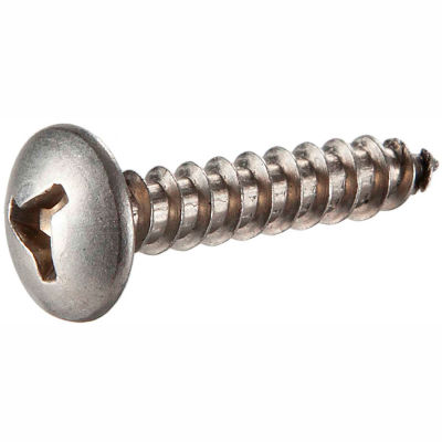 Security Fasteners | Tamper-Proof Security Screws & Bolts | #10A x 1-1/ ...