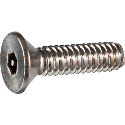 Security Fasteners | Tamper-Proof Security Screws & Bolts | 6-32 x 3/8 ...