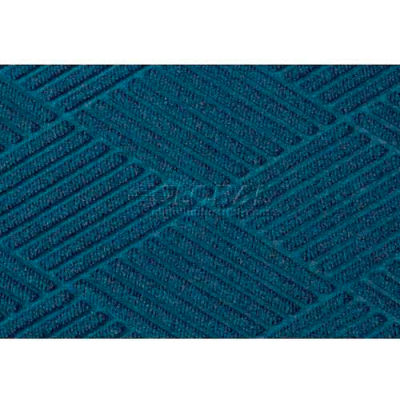 WaterHog® Classic Diamond Mat 3/8" Thick 3' x 12' Navy