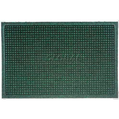 WaterHog Fashion Entrance Mat, Evergreen 3' x 5'