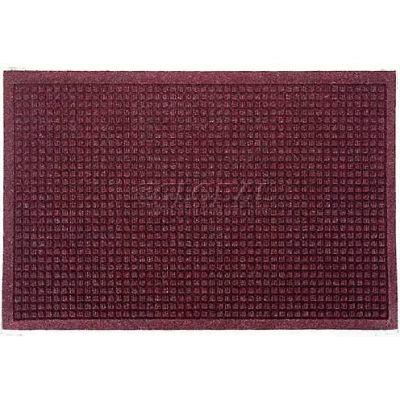 WaterHog Fashion Entrance Mat, Bordeaux 3' x 4'