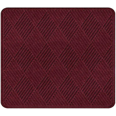 Waterhog Cargo Mats with Classic Pattern, 31" x 27", Bordeaux - 3901600003070