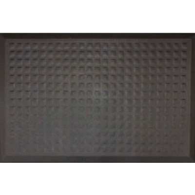 Complete Comfort II Anti-Fatigue Mat 1/2" Thick 4' x 6' Black