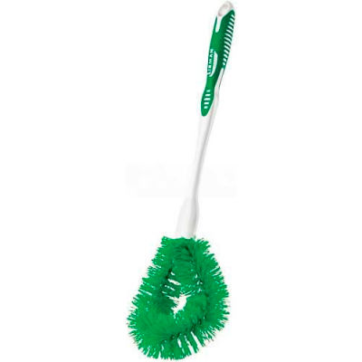Libman Commercial Angle Bowl Brush - 24 - Pkg Qty 12