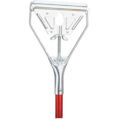 Libman Commercial Steel Mop Handle - 981 - Pkg Qty 6