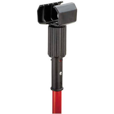 Libman Commercial Resin Jaw Mop Handle - 983 - Pkg Qty 6
