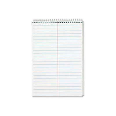 Tops® Steno Book, 6" x 9", Gregg Ruled, White, 80 Sheets/Pad, 12 Pads/Pack
