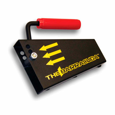 The Barracuda™ Intruder Defense System For Commercial Doors With Scissor Closers - DCS-1