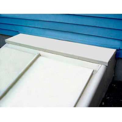 Bilco® 30" Extension Panel EXT30, Galvanized Steel, Size C
