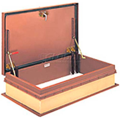 Bilco® NB-20 Galvanized Roof Hatch - 30"x54"