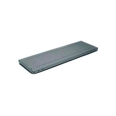 Tri-Boro Boxer® Shelf, BX2436L, 36"W x 24"D, 22 Gauge, 550 lb. Capacity, Dark Gray
