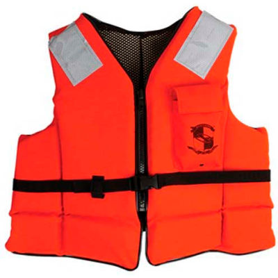 Water Safety | Life Jackets & PFDs | Stearns® Deck Hand II™ Life Vest ...