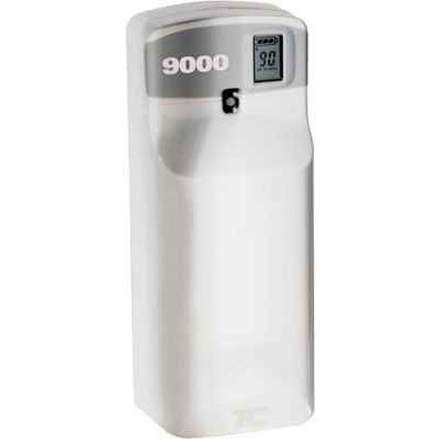 Rubbermaid® Microburst 9000 Aerosol Dispenser - White - 1793535 - Pkg Qty 6