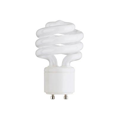 Tcp 33118SP 18 Watt GU24 Springlamp- Cfl - Pkg Qty 48