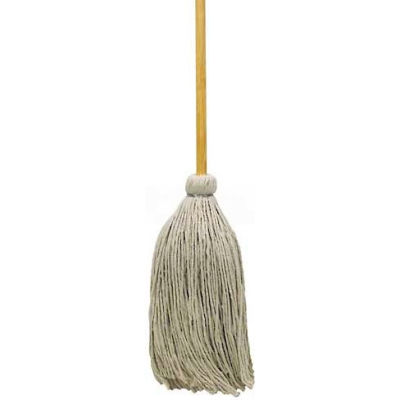 O'Dell Deck Mop Cotton Size 20, Pack Qty 6 - 5720 - Pkg Qty 6