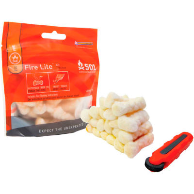 Survive Outdoors Longer® Fire Lite Kit, 0140-1230