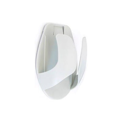 Ergotron® Mouse Holder, Light Gray