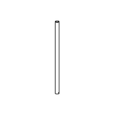 Ergotron® DS100 28" Mounting Pole, Black