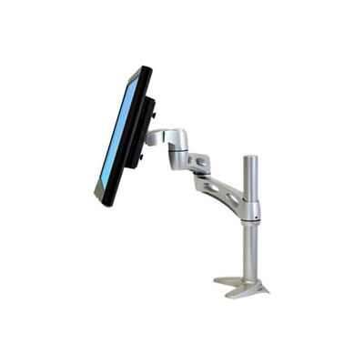 Ergotron® Neo-Flex Extend LCD Arm, Silver