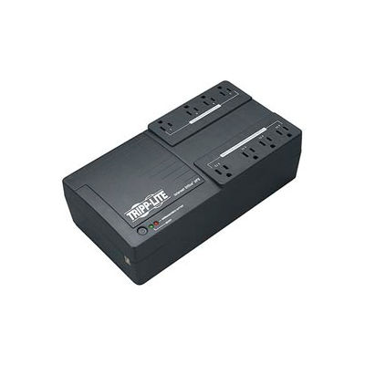 Tripp Lite AVR550U 550VA UPS Low Profile Line-Interactive 8 Outlets