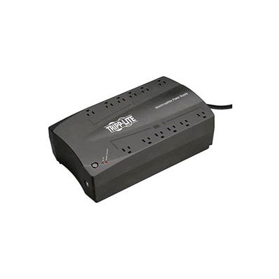 Tripp Lite AVR750U 750VA UPS Low Profile Line-Interactive 12 Outlets