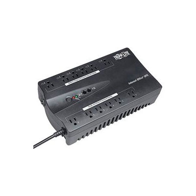 Tripp Lite INTERNET900U 900VA UPS Standby Compact Low Profile 12 Outlets w/ USB Port