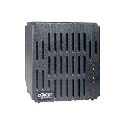 Tripp Lite LC1200 1200W Line Conditioner w/ Isobar Protection, 4 Outlets, 120V