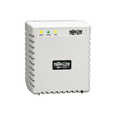 Tripp Lite LS606M 600W Line Conditioner / AVR w/ AC Suppression, 6 Outlets, 120V