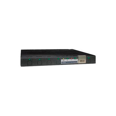 Tripp Lite MT-6PLUS Isobar Surge Protector/Suppressor 6 Outlets 10' Cord 1440 Joules