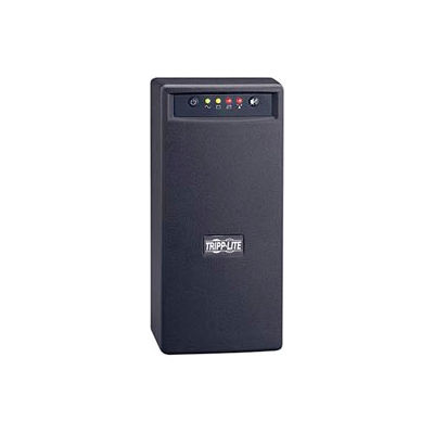 Tripp Lite OMNI500ISO 500VA UPS OmniTower Full Isolation AVR Line-Interactive 3 Outlets
