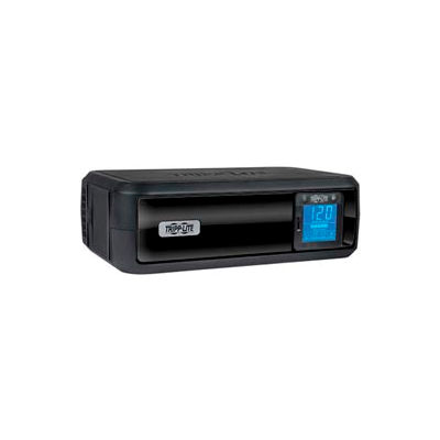 Tripp Lite OMNI900LCD 900VA UPS OmniSmart Rack/Tower Digital LCD Line-Interactive 8 Outlets