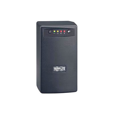 Tripp Lite OMNISMART500 500VA UPS OmniSmart Tower Line-Interactive 6 Outlets