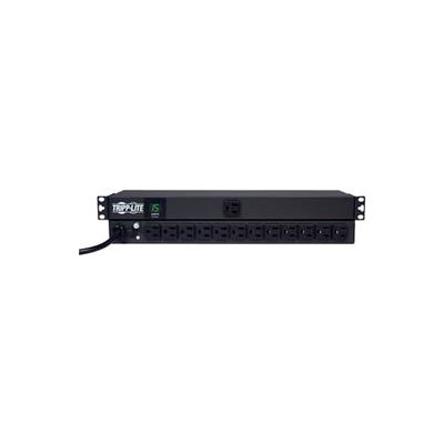 Tripp Lite PDUMH15 Digital Power Distribution Unit PDU 13 NEMA5-15R 15A