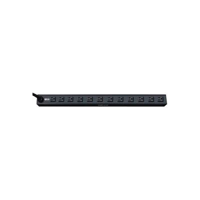 Tripp Lite PDUV15 Basic Power Distribution Unit Vertical PDU, 12 NEMA 5-15R, 15A
