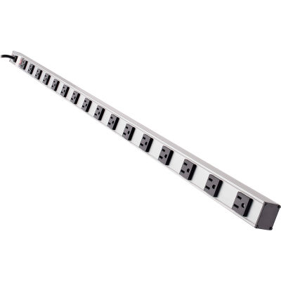 Tripp Lite Power Strip, 16 Outlets, 15A, 15' Cord