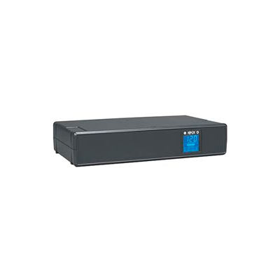 Tripp Lite SMART1500LCD 1500VA UPS Smart Pro Rack/Tower Digital LCD Line-Interactive 8 Outlets