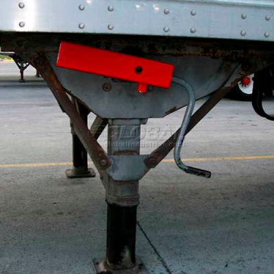 Equipment Lock Co. Landing Gear Leg Lock Keyed Differently, LGLL-KD
