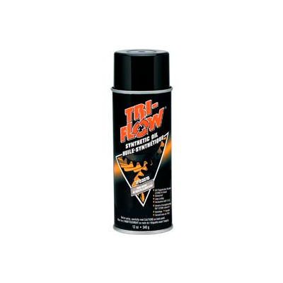 Tri-Flow Food Grade Oil -ISO 68,12 oz. Aerosol - TF230101 - Pkg Qty 12