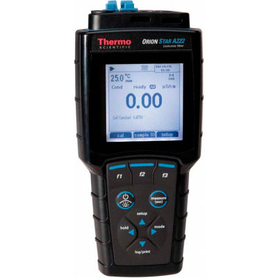 Thermo Scientific Orion Star A222 Portable Conductivity Meter