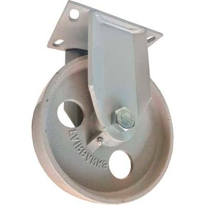 duty heavy irb 2000 fairbanks 1500 caster rigid lb dia capacity semi steel casters globalindustrial