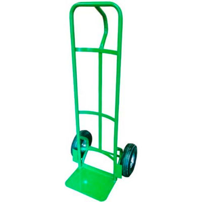 Fairbanks Hand Truck E-14-10FPN - Loop Handle - 10" Full Pneumatic Wheels - 550 Lb. Capacity