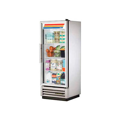 True® T-12G-LD Reach In Refrigerator 12 Cu. Ft.