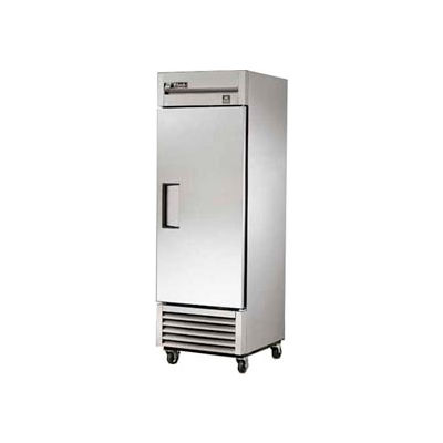 True® TS-23-HC Reach In Refrigerator 23 Cu. Ft. White