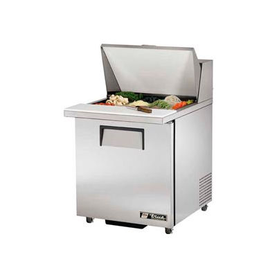 True® TSSU-27-12M-BADA Mega Top Sandwich/Salad Unit - 27-5/8"W X 34-1/8"D X 40-3/8"H