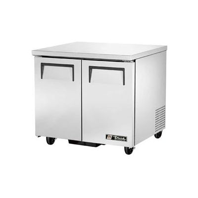 Undercounter Refrigerator 33 38°F 36-3/8"W x 30-1/8"D - TUC-36