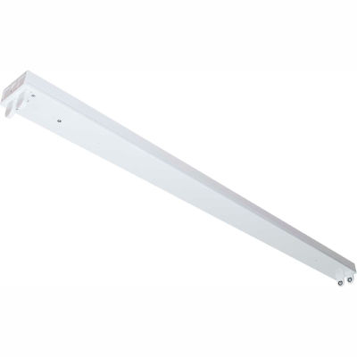 Straits 13071232 4' LED Strip Lighting Fixture, 2- 4' T8 ...