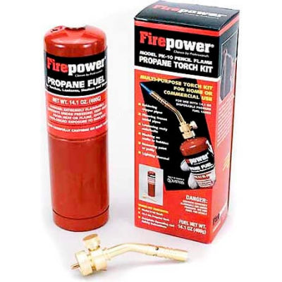 Welding | Gas Welding | Firepower® PK-10 Pencil Tip Propane Torch