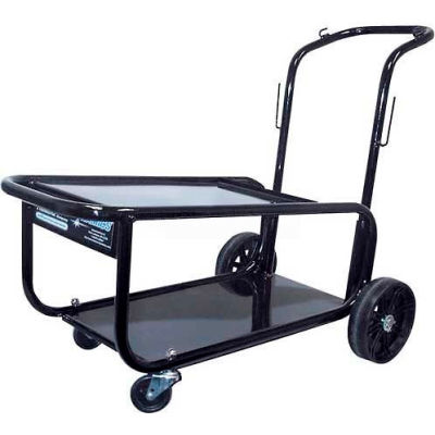 Multi-Purpose Cart for Plasma Cutters