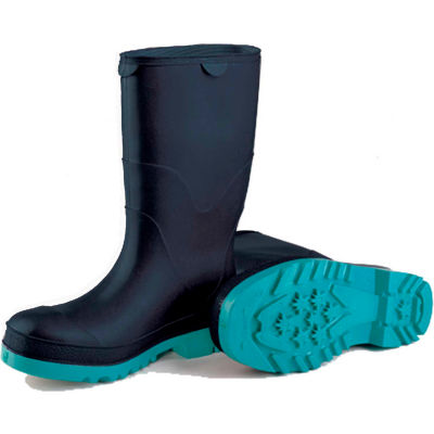 Tingley® 11668 StormTracks Child's Boots, Blue/Green, Size 7