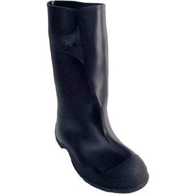 Tingley® 35141 Workbrutes® 14" Knee Boots, Black, Cleated Outsole, XL
